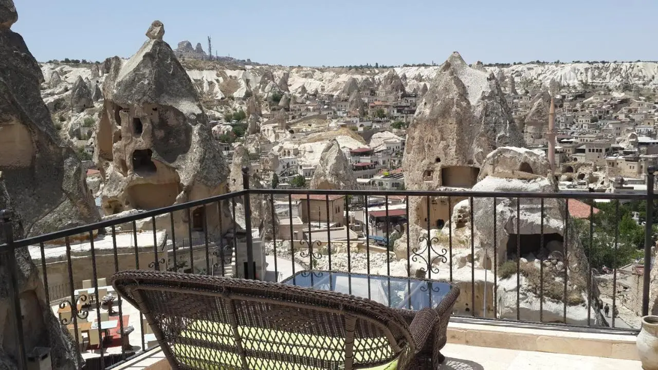 Arif Cave Hotel