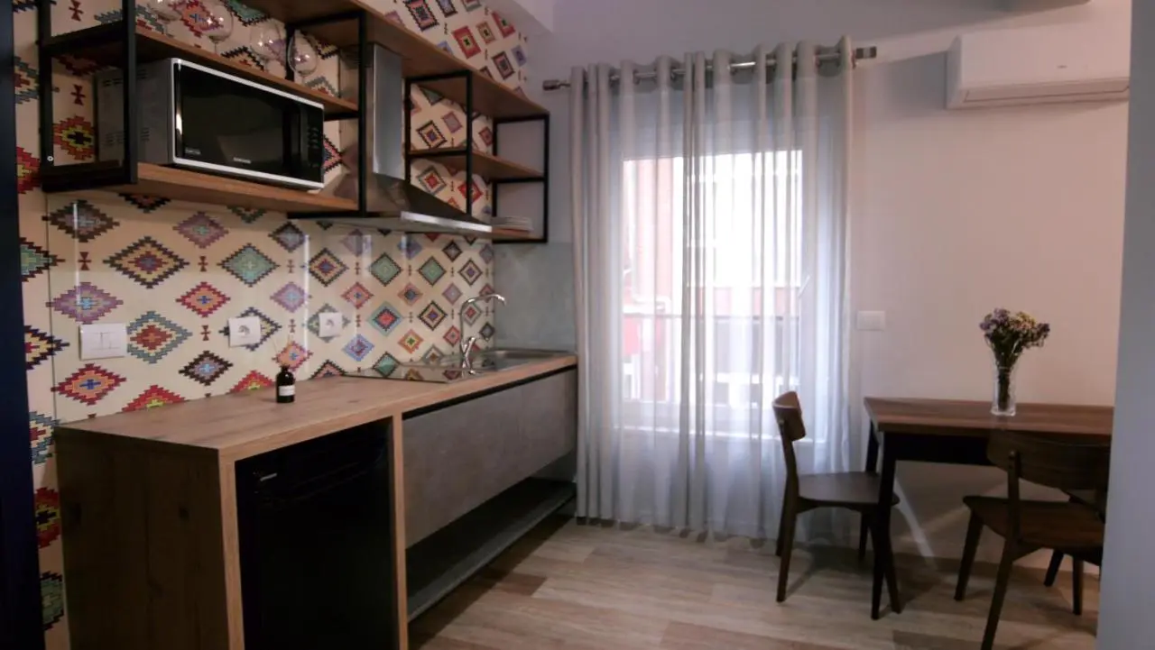 KONI's Studio Apartments