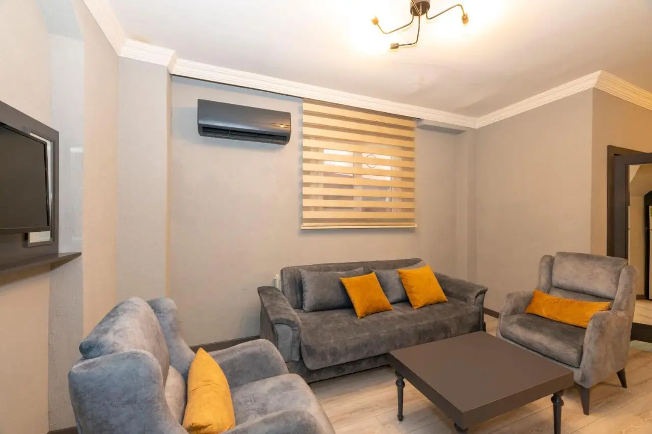 Lagertha Hotel Taksim