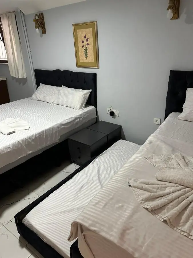 AWWA APART HOTEL