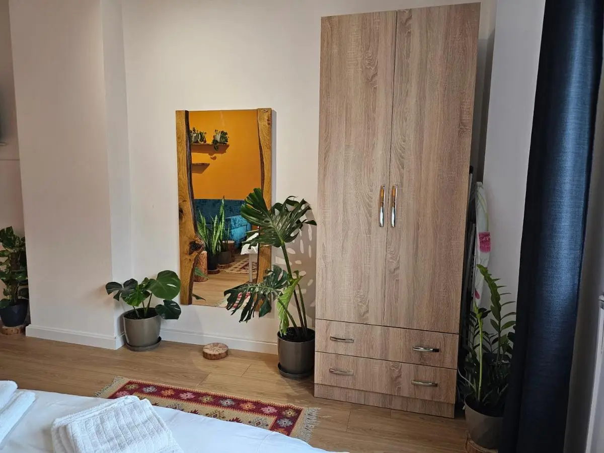 Vibe Studio Apartment