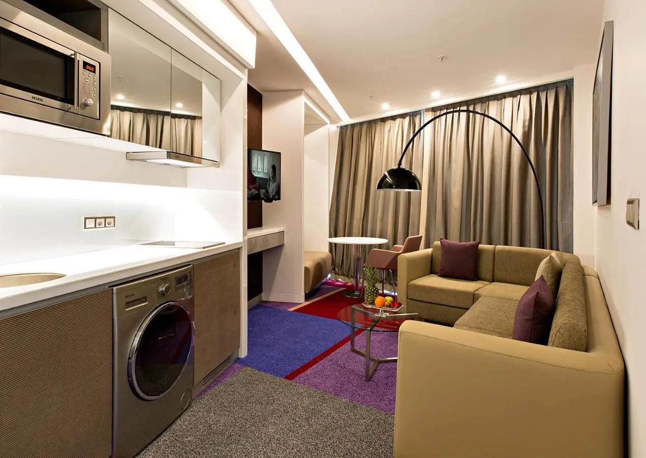 Burgu Arjaan by Rotana Istanbul Asia