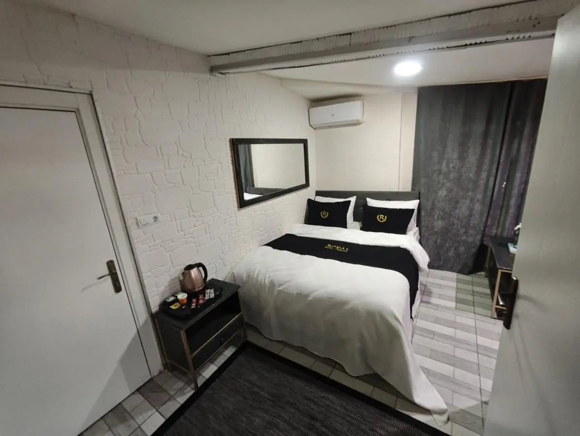 İstanbul Royal Hotel Kumkapı