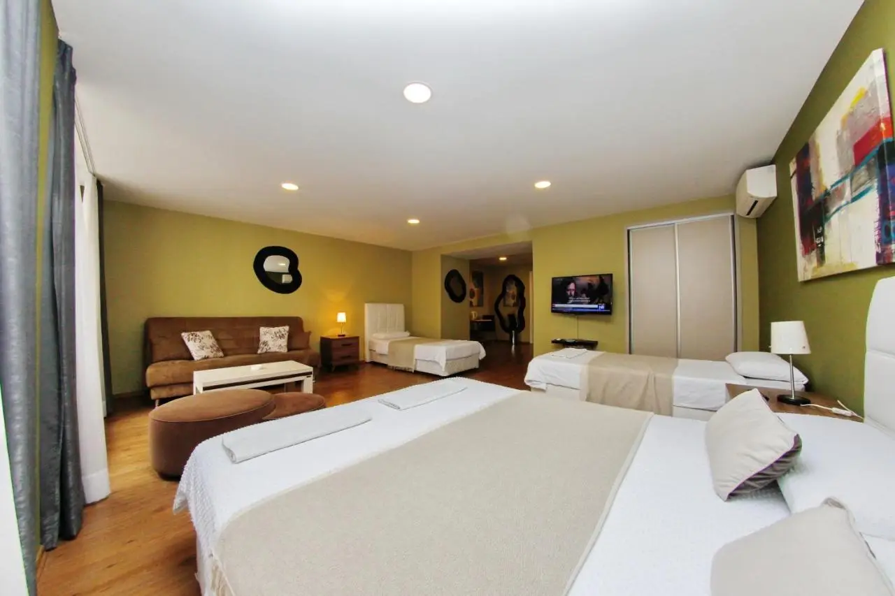 Apartmani BarSa