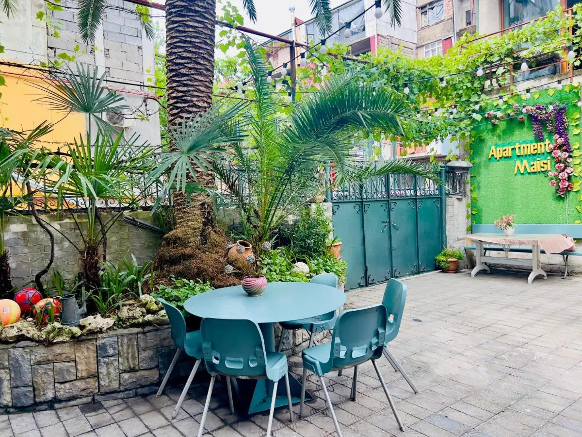 Apartment Maisi