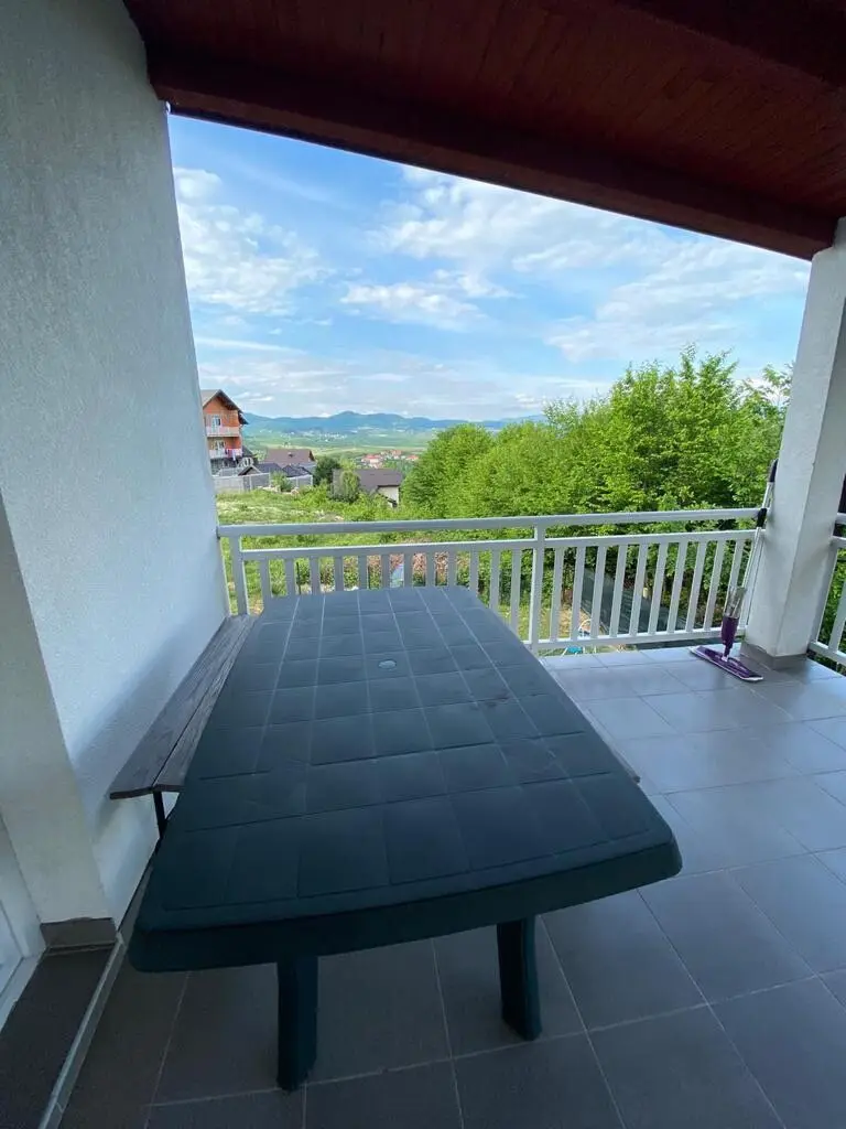 Cozy house , with panoramic mountain/City  view