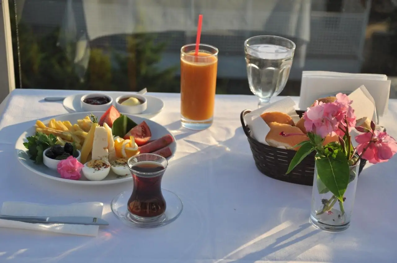 dragos island hotel