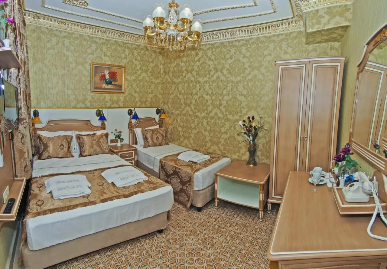 Glamour Classic Hotel Istanbul Sirkeci