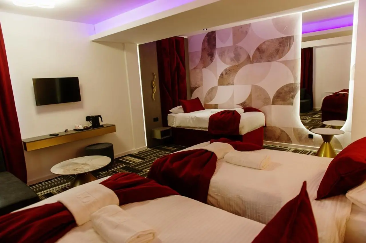PARK INN, Bugojno
