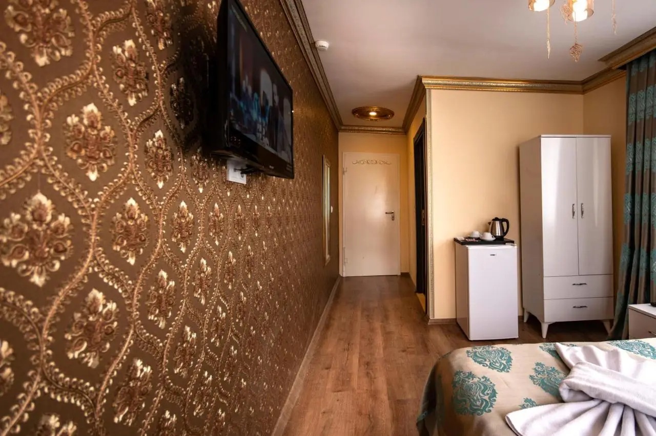 Paris Garden Hotel Istanbul