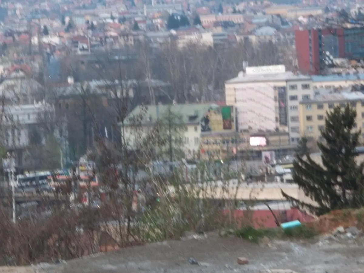 Skenderija Centar Apartment