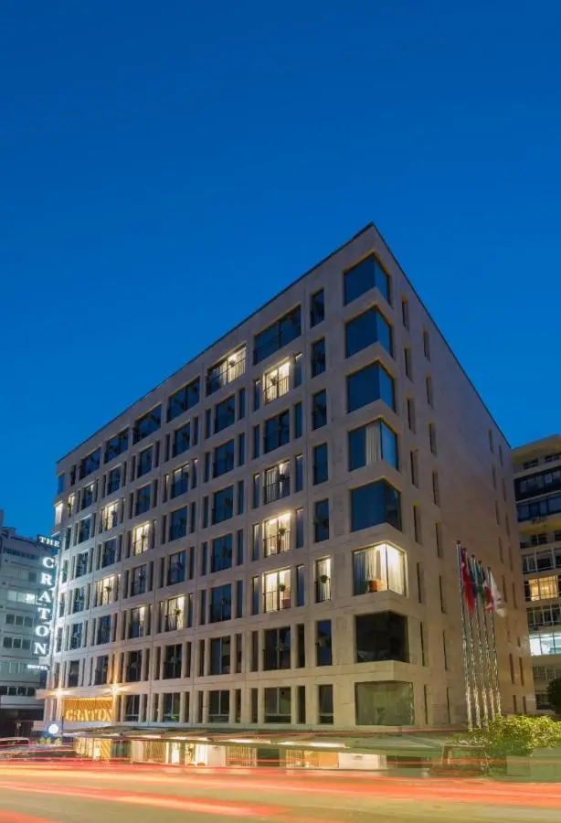 The Craton Hotel Sisli