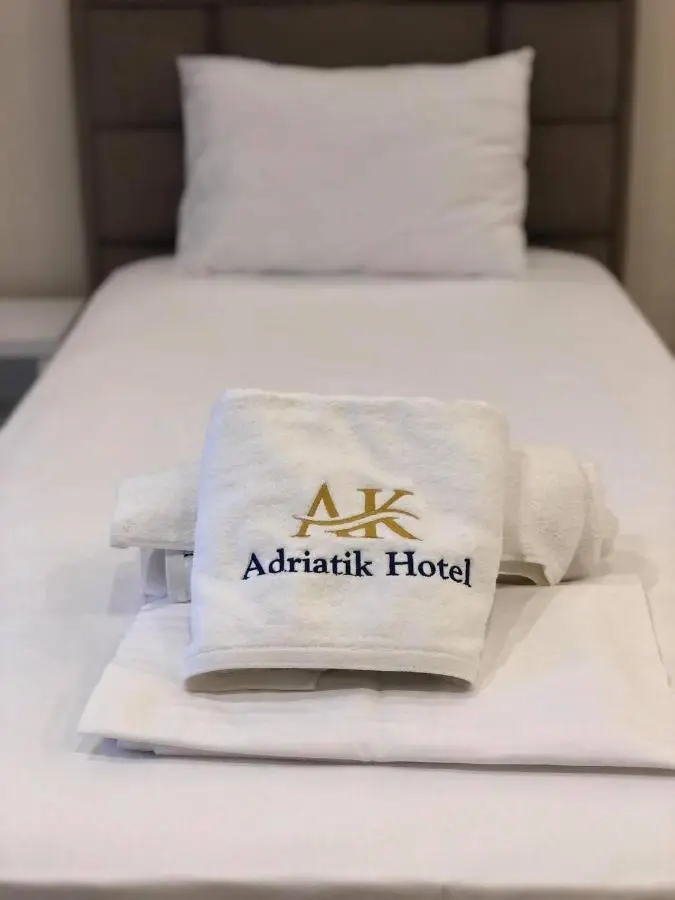 Hotel Adriatik Ksamil