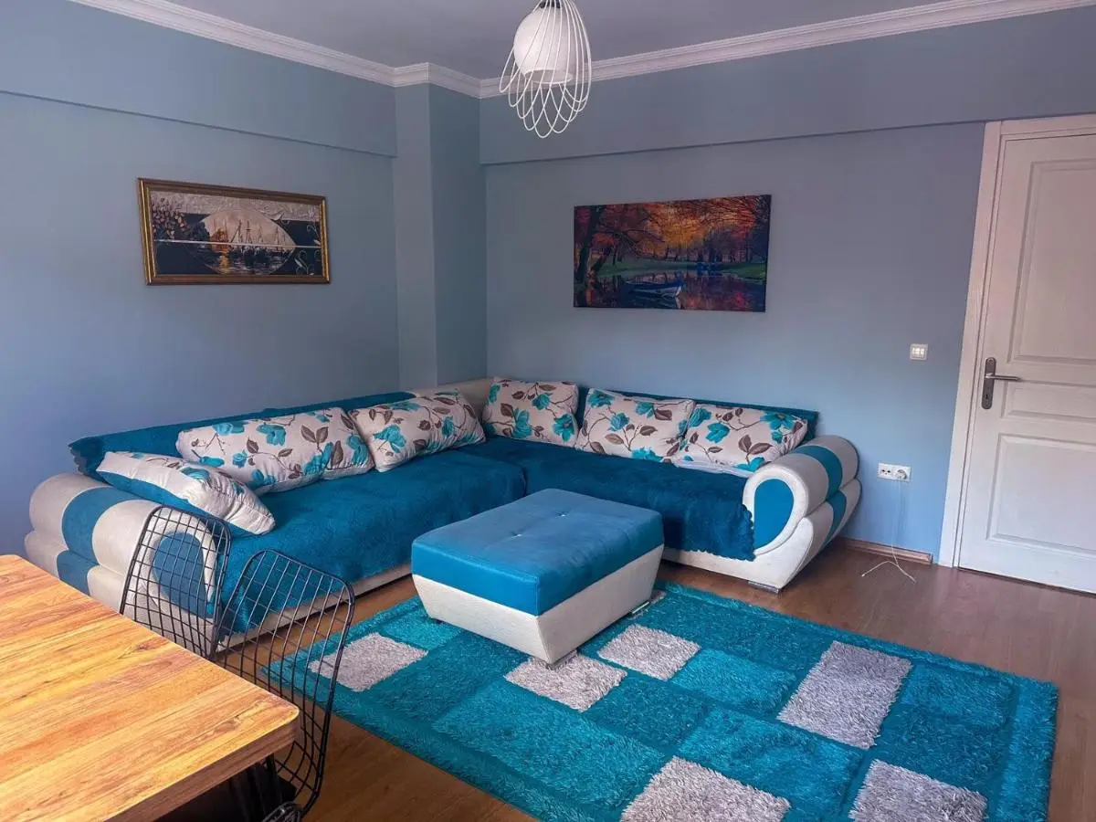 Zeki Bey Apartment