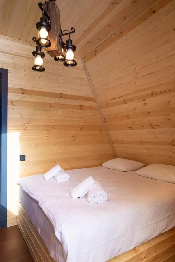 Winterfell Mestia - Premium Chalet Complex & SPA