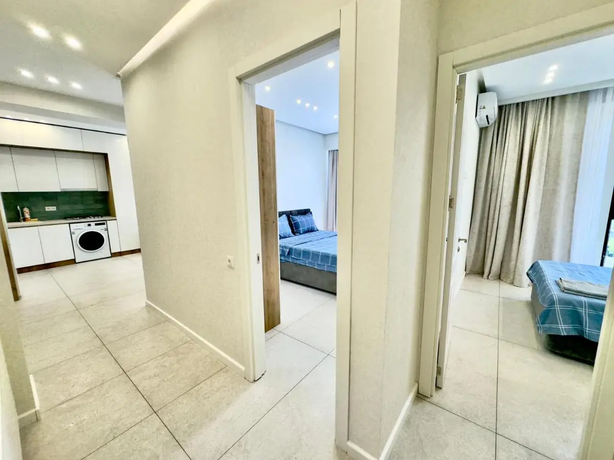 GSS - 2 Bedroom Apartment