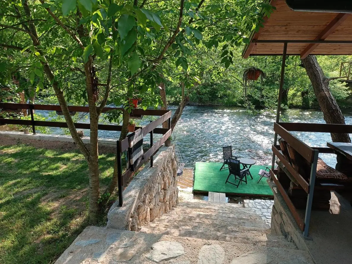 Cottage Auto Camp Vinac
