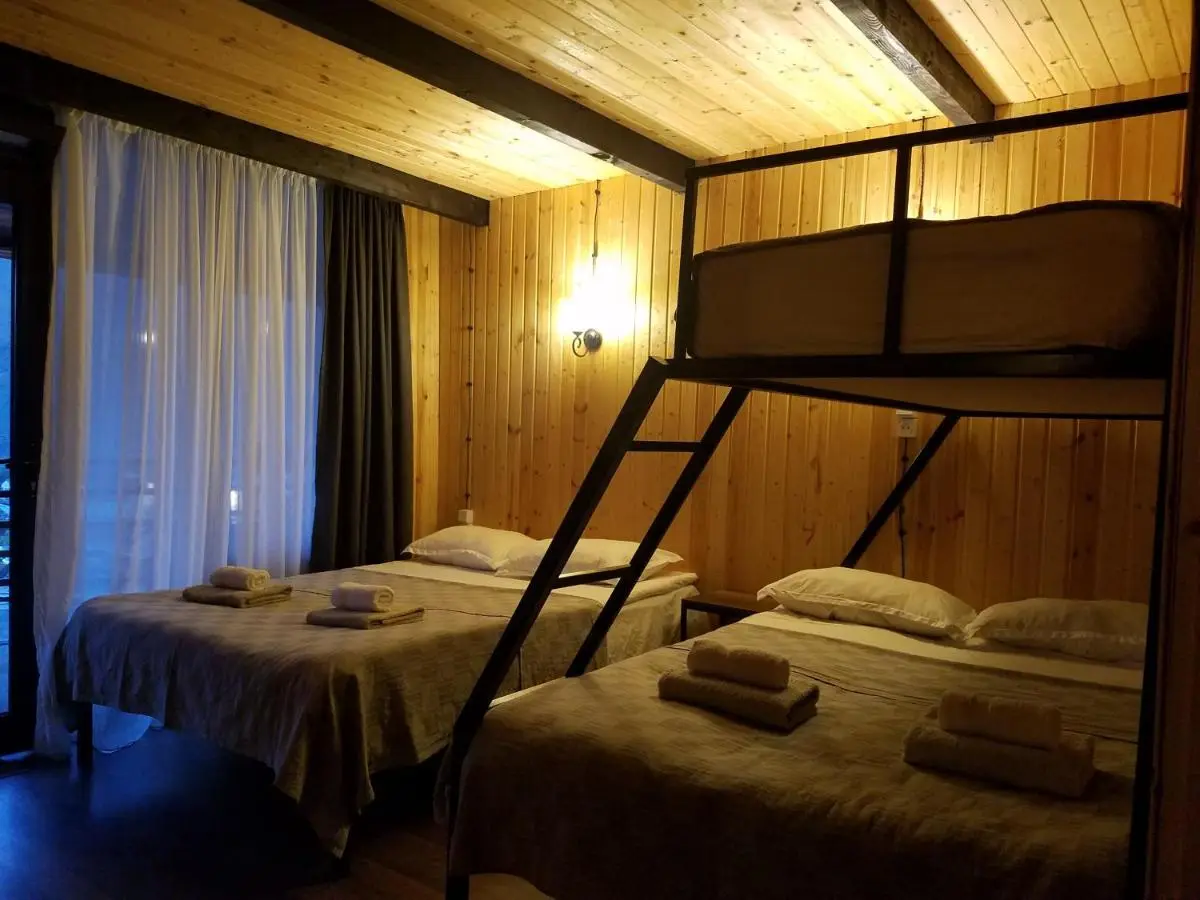Hotel Echoes