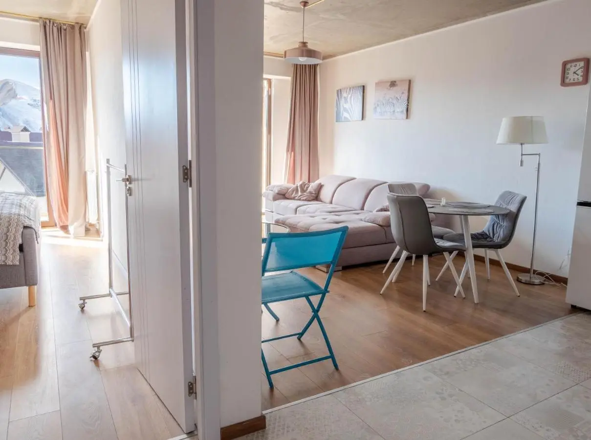 2-room apartment New Gudauri Loft 1