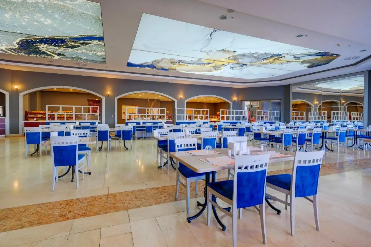 Yasmin Bodrum Resort