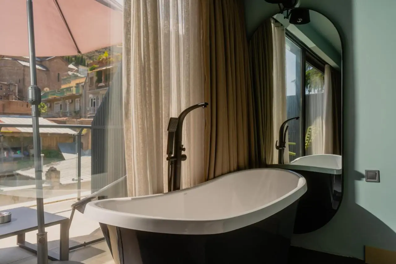 STROFI Boutique Hotel