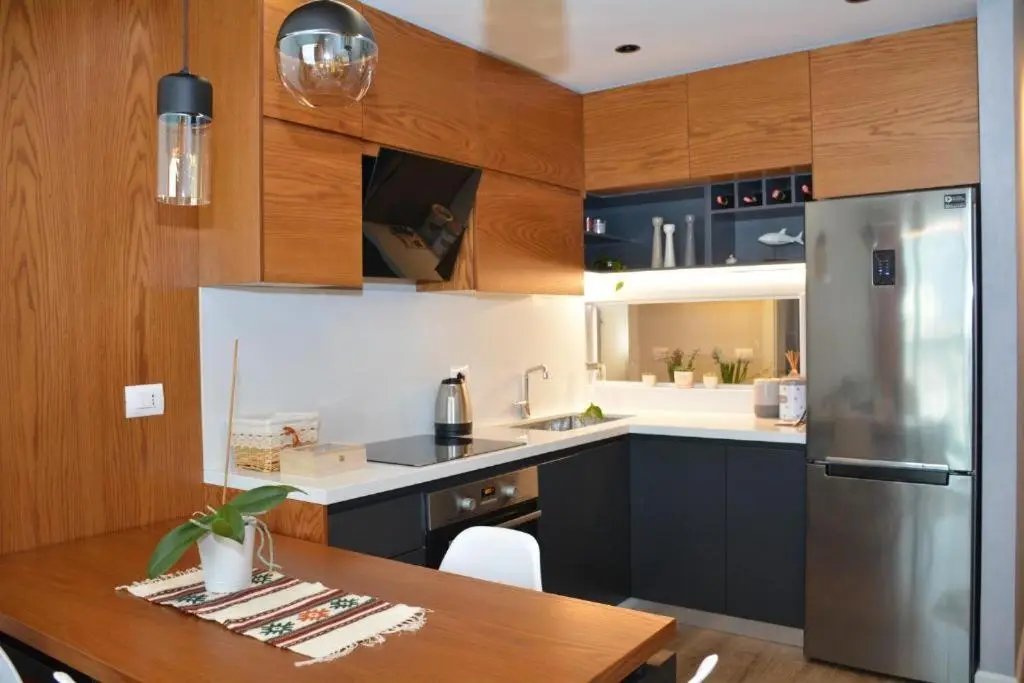 Central Comfy Apartment