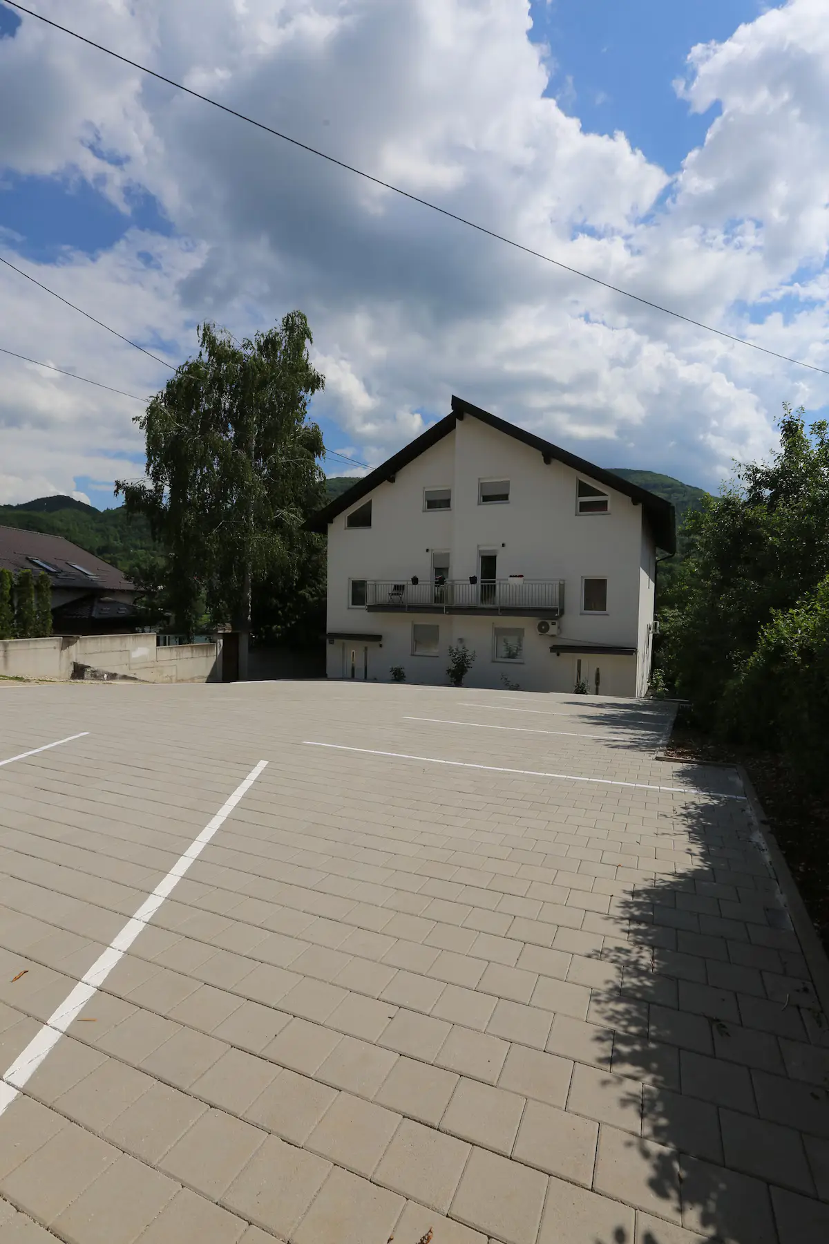 Villa Anita – Two-Bedroom Apartment, 3rd Floor (L)