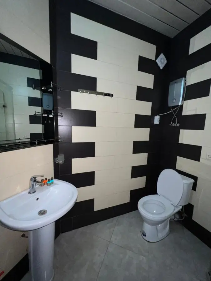 Apartment on Khimshiashvili 1