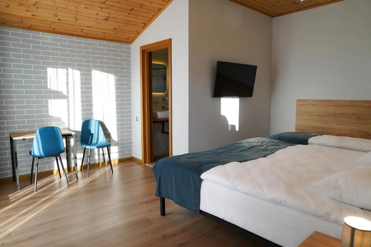 Peak Hotel Kazbegi