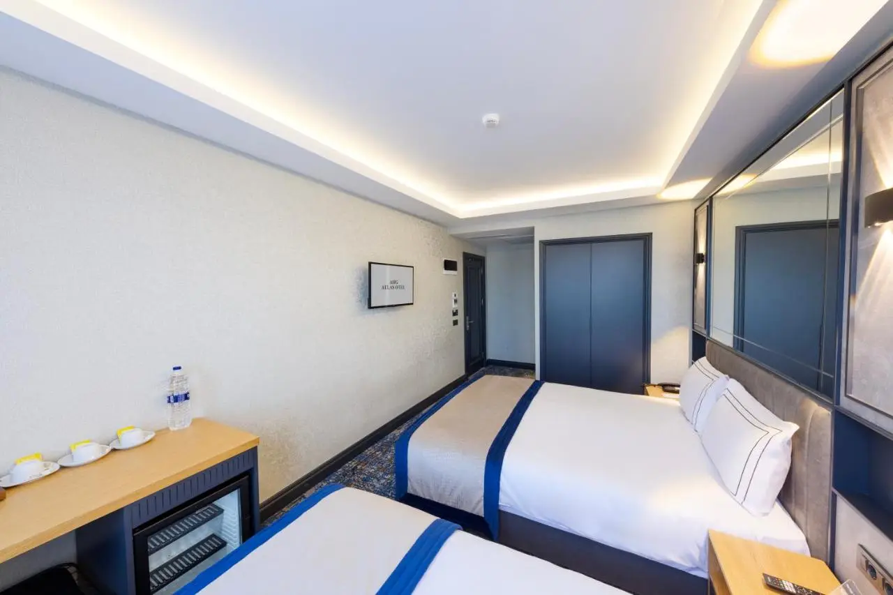 AHG Atlas Hotel Taksim