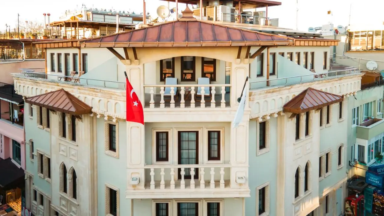 Biz Cevahir Hotel Sultanahmet