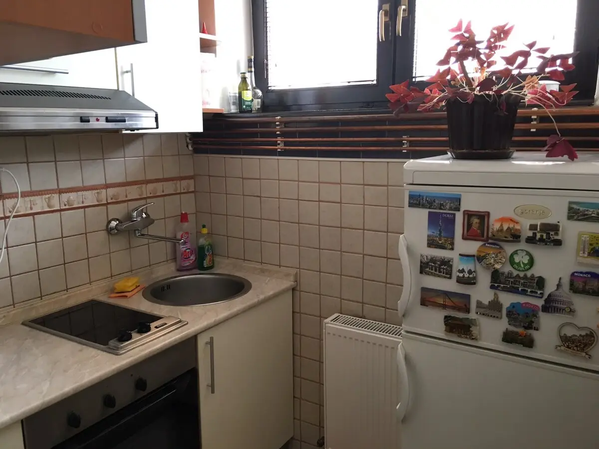 Cosy one bedroom apartment in the city centre!