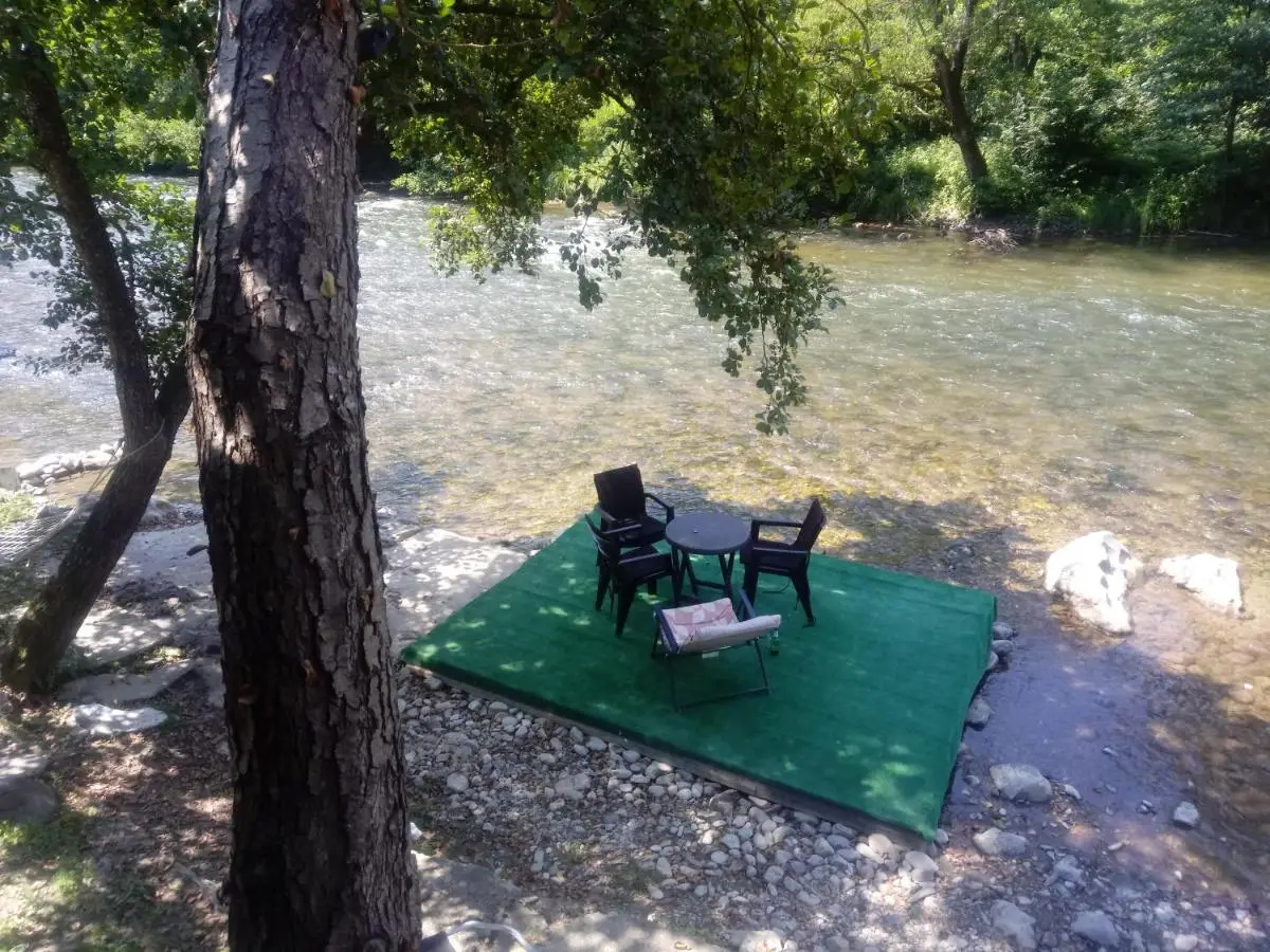 Cottage Auto Camp Vinac