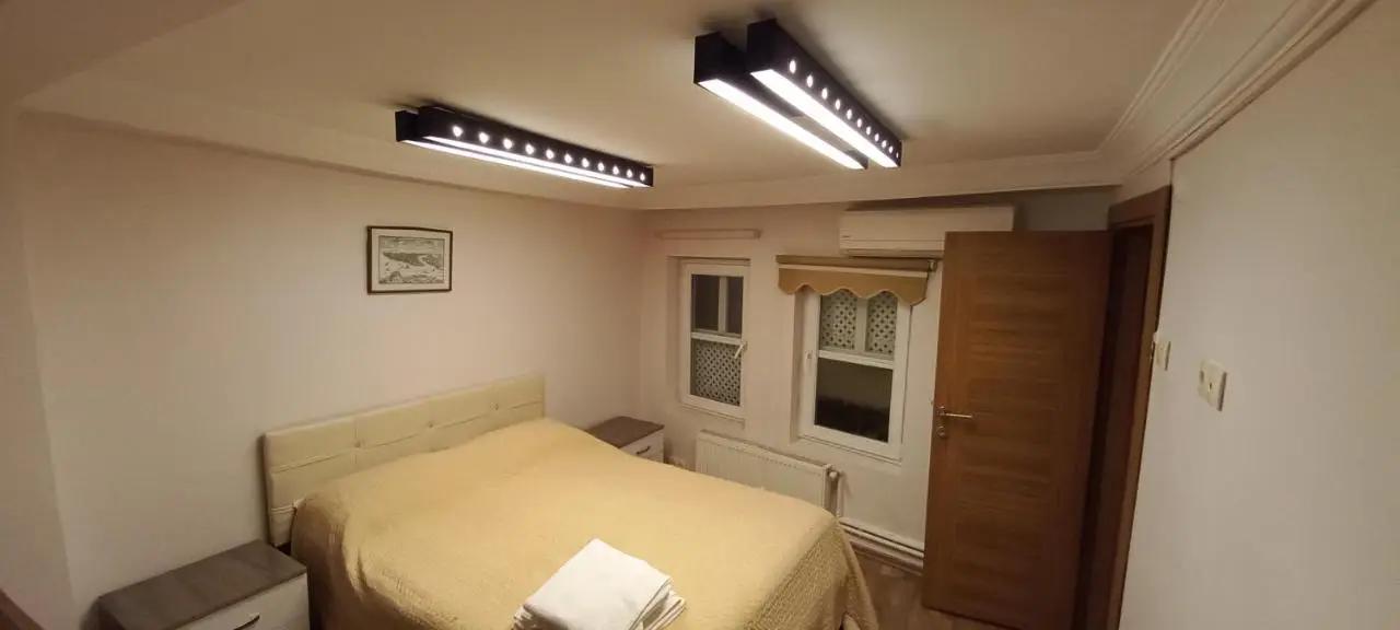 Coskun House