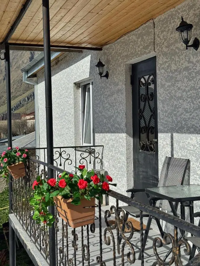 Hotel Elia Kazbegi