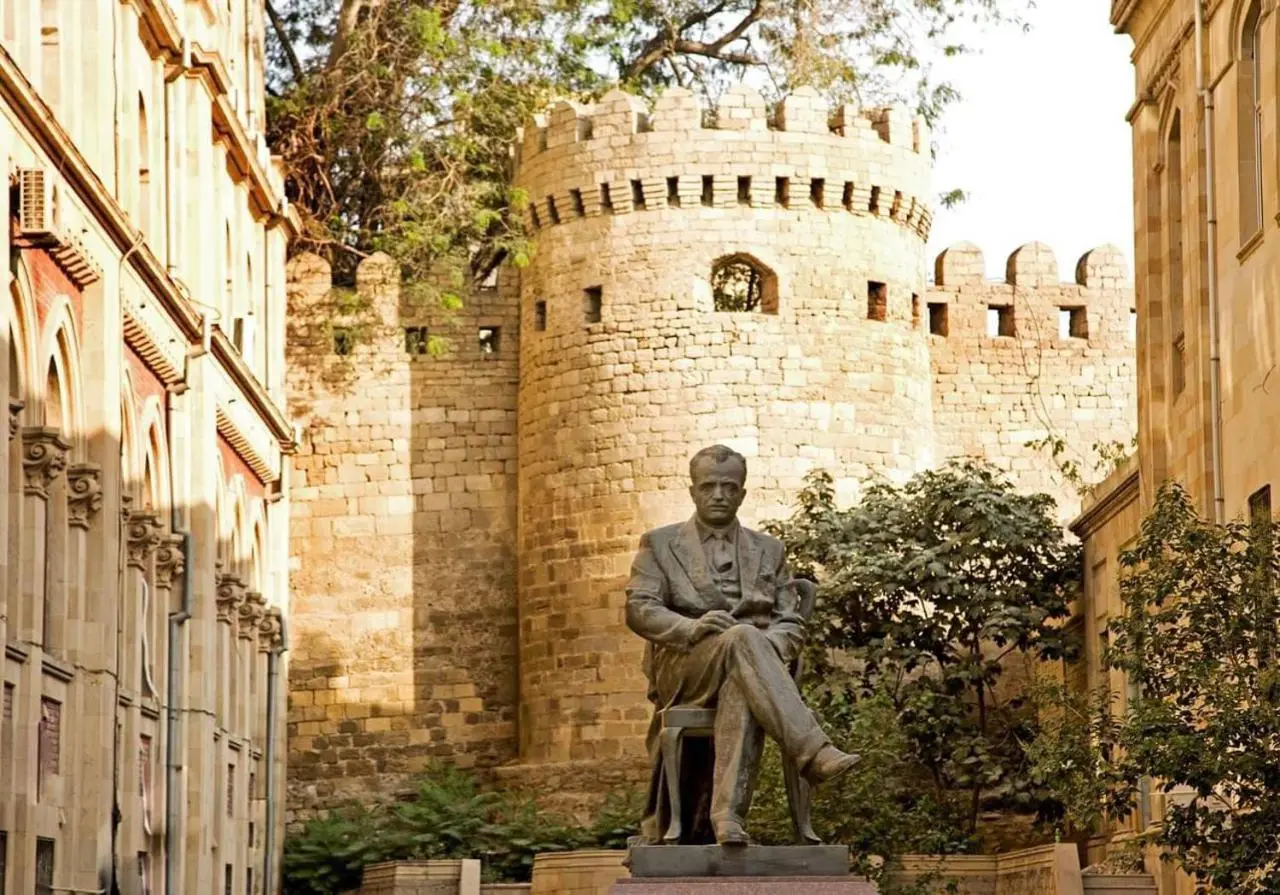 Central Baku Hotel