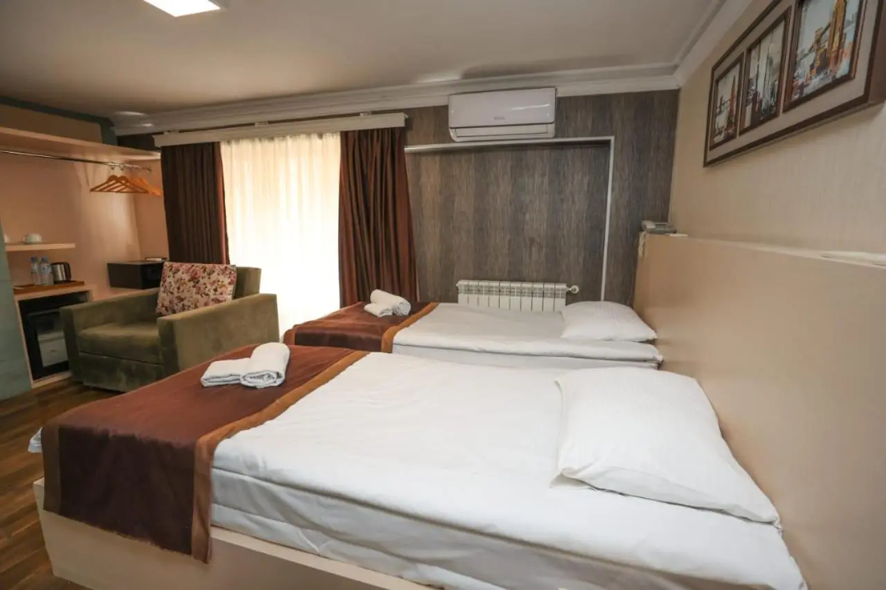 Turkish Sultan Hotel