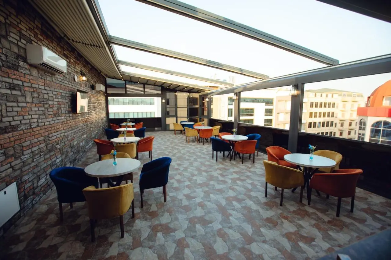 La Corne Hotel Baku