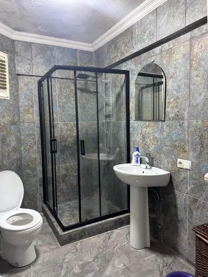 Zeki Bey Apartment