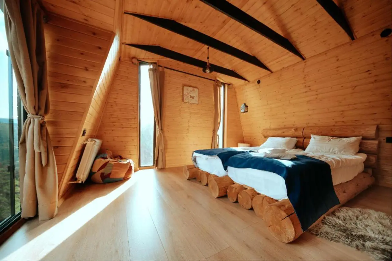 Cottage Galileo in Abastumani