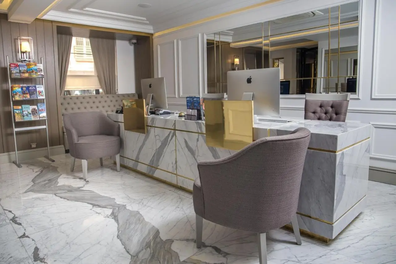 Mina Hotel - Special Category