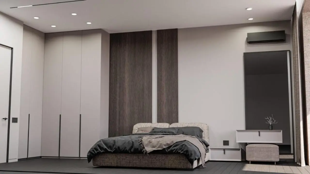 Modern Apartment In Nizami