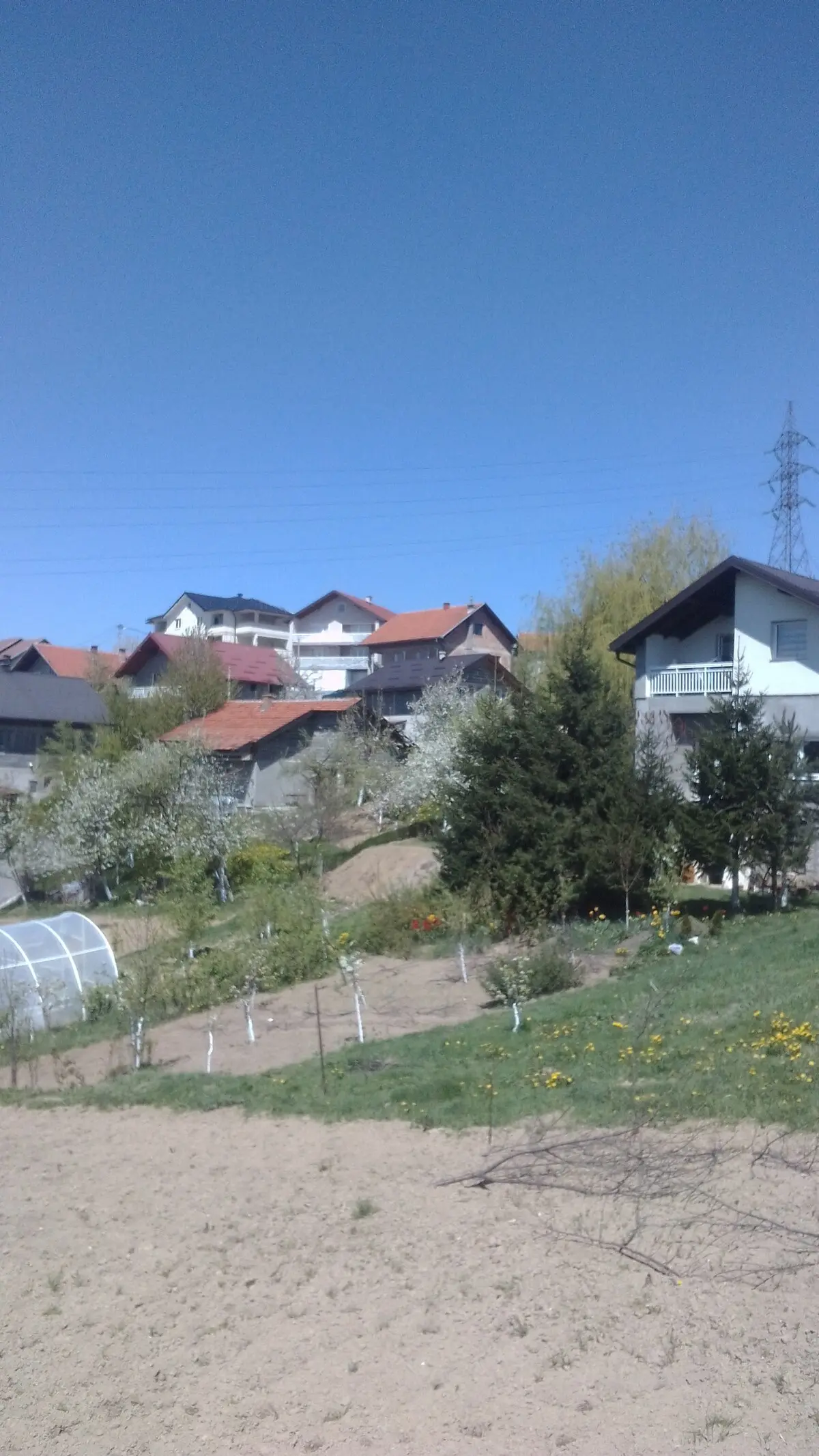 Apartmani Lana