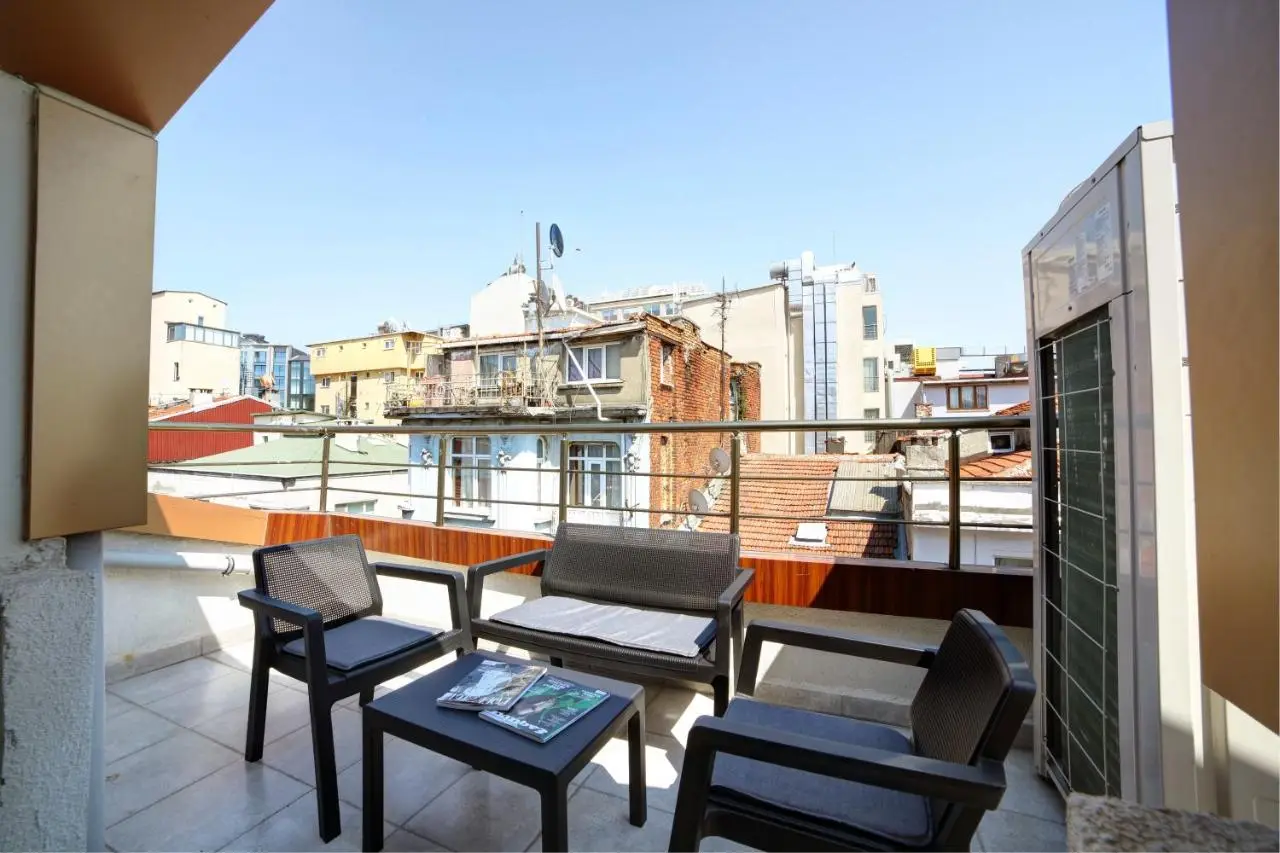 Beddington Residence Sisli