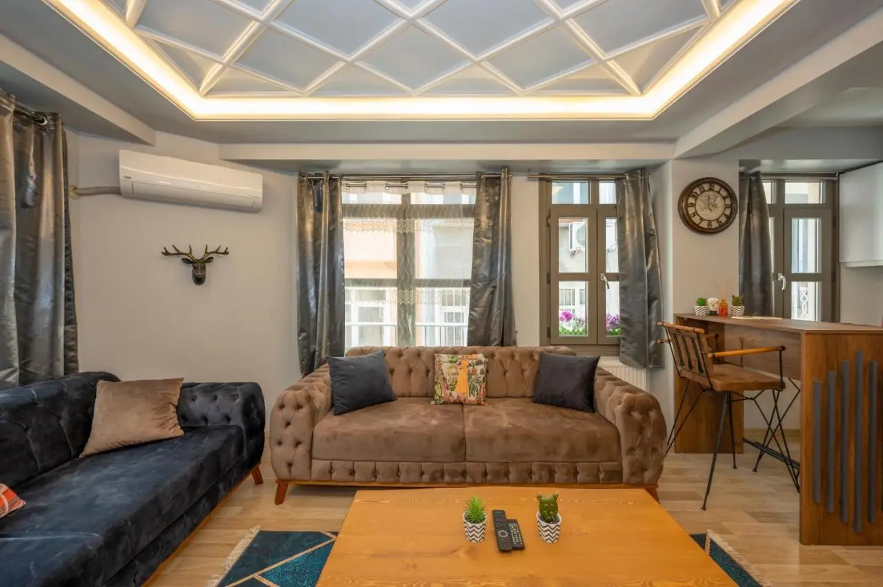 Dorne Suite Taksim Hotel