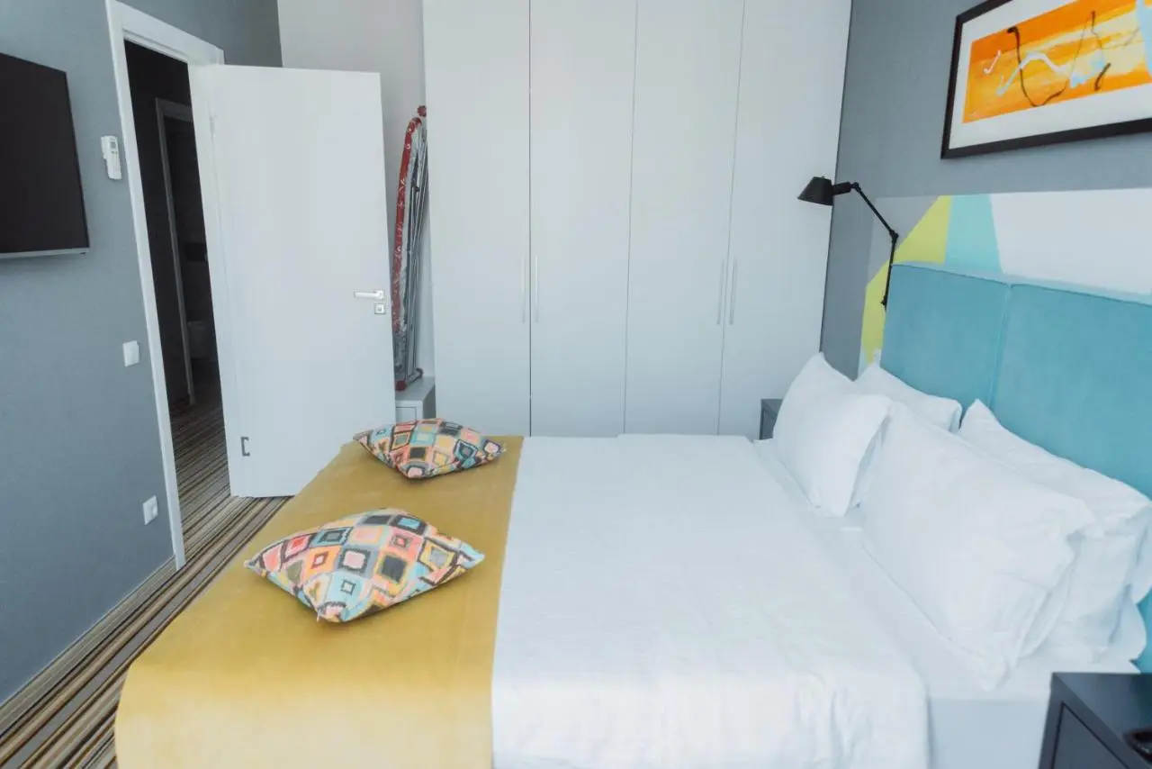 Aparthotel Tangerine