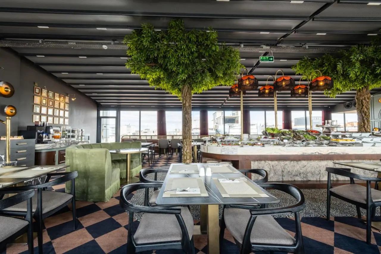 Hotel Yigitalp Istanbul