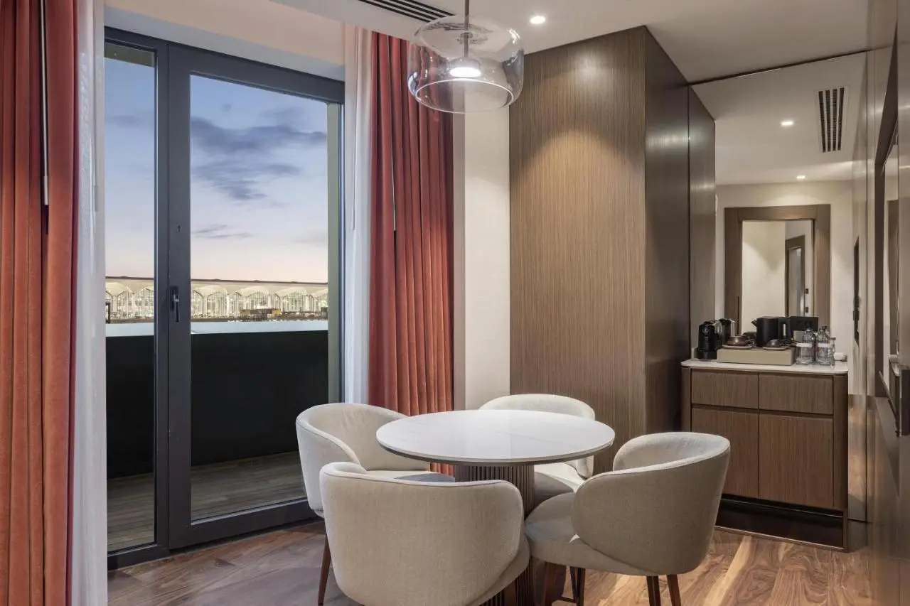Hilton Istanbul Airport