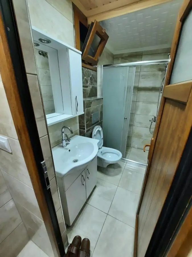 Turan Dağ Evi