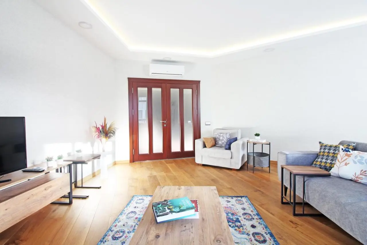 Excellent Apartments Fatih Serenity